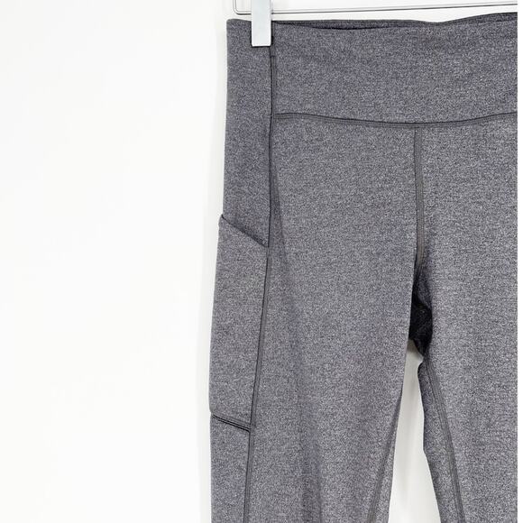 Lululemon Speed Up Pocket Leggings 6 Grey - Picture 5 of 8